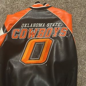 OSU jacket